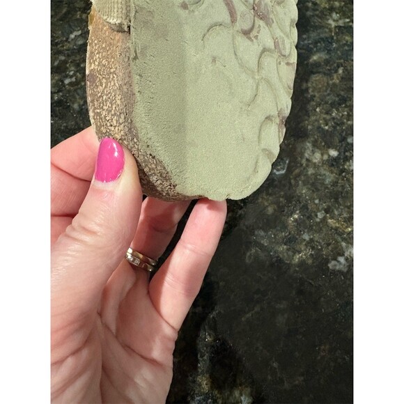 Birkenstock Arizona Men's Sandals Beige 2-Strap Buckle EU 42 US 9 - Picture 9 of 9